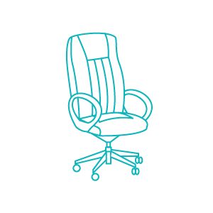 Pranie fotela komputerowego w Warszawie | Polska