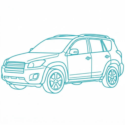 Kompleksowe pranie salonu SUV lub jeepa w Warszawie | Polska